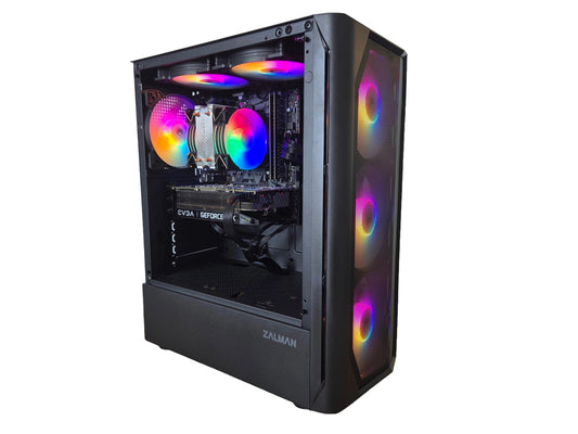 [Refurbished] RTX 2060 i5 9600 Gaming PC