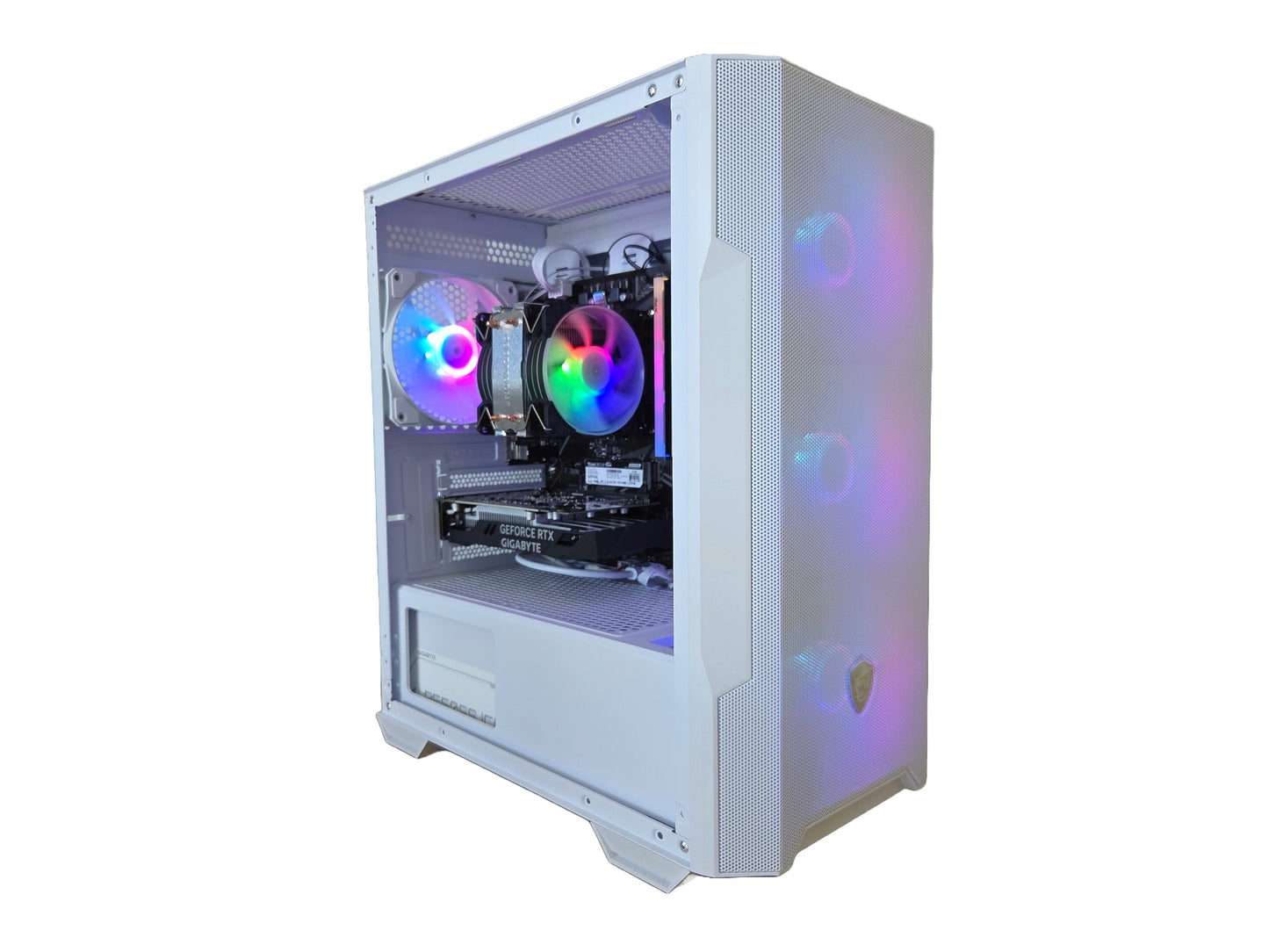 RTX 3050 Ryzen 5 5600 Gaming PC