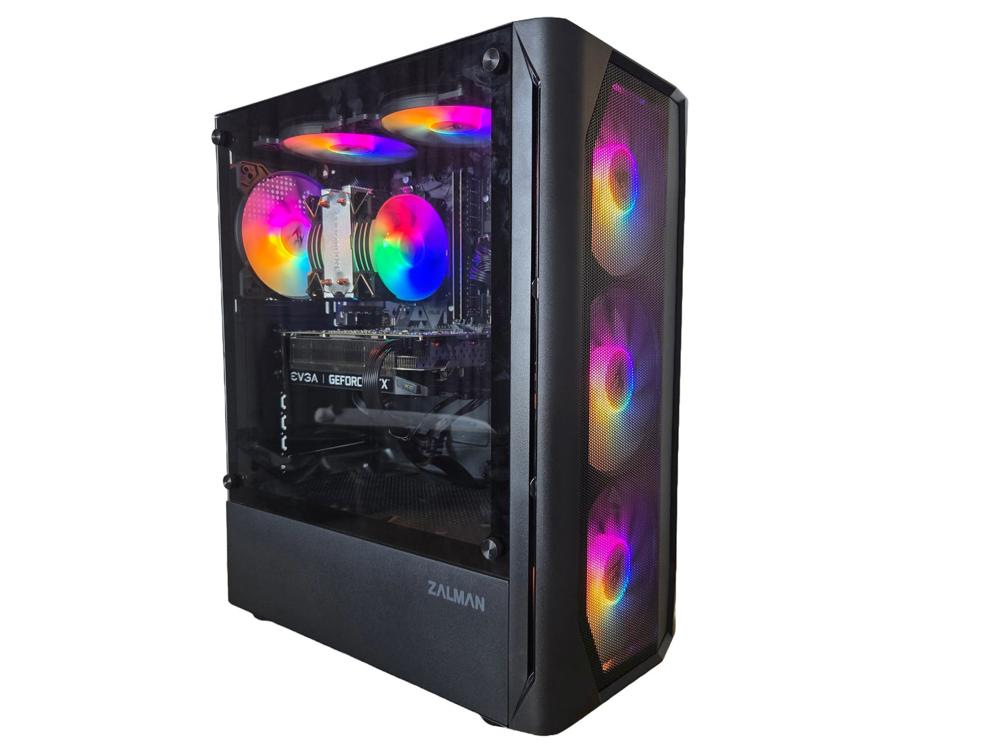 [Refurbished] RTX 2060 i5 9600 Gaming PC