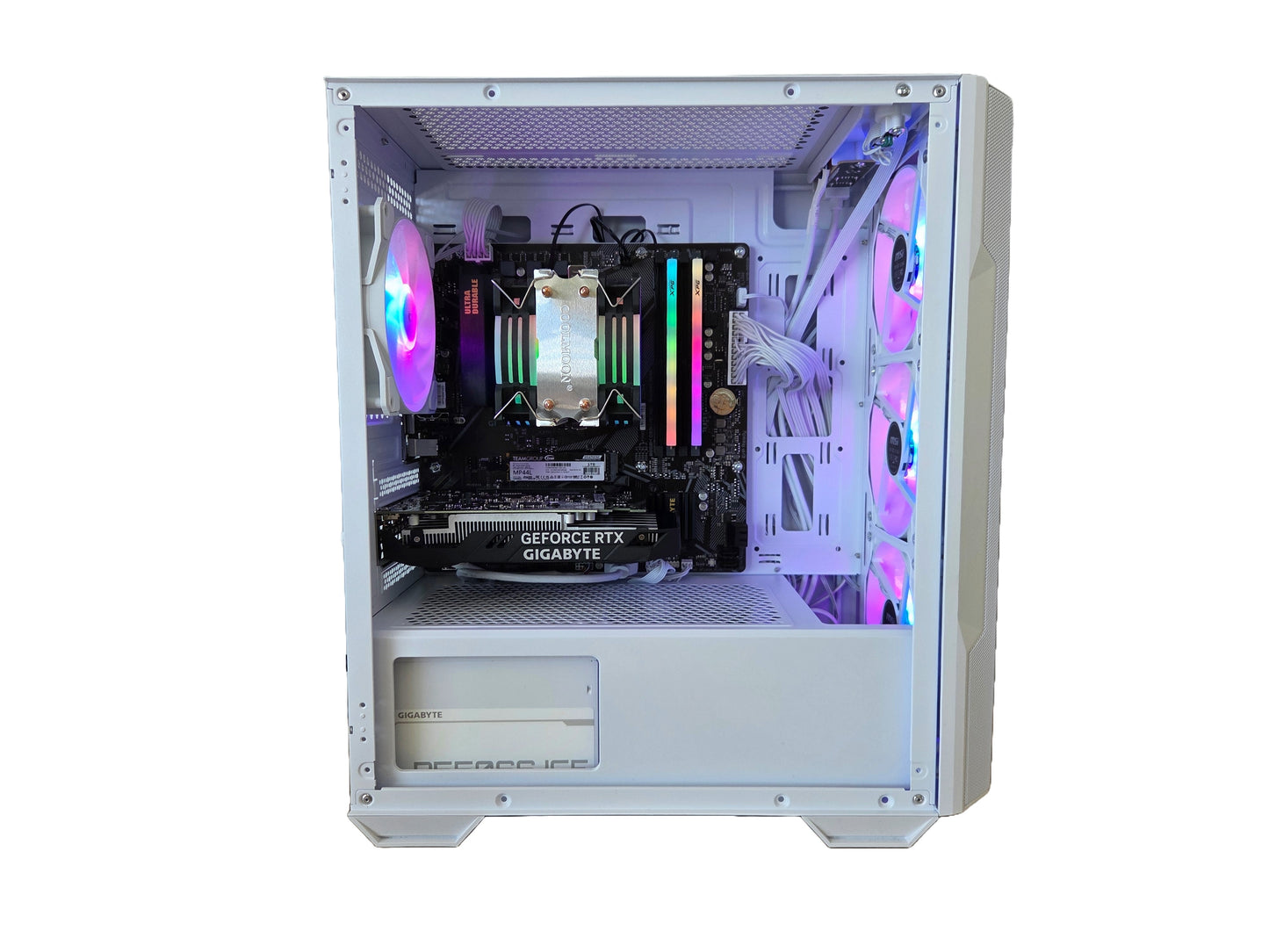 RTX 3050 Ryzen 5 5600 Gaming PC