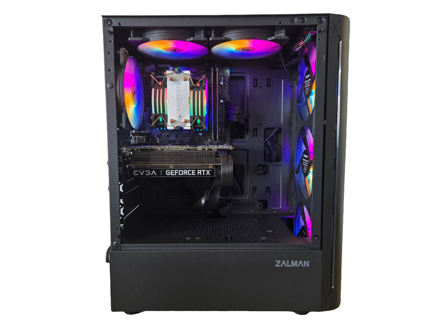 [Refurbished] RTX 2060 i5 9600 Gaming PC