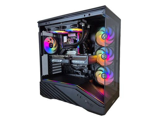 RTX 5070 Ti Intel Core Ultra 5 245KF Gaming PC