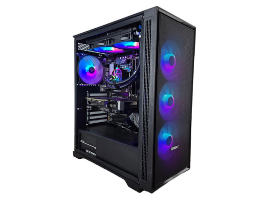 [Refurbished] RTX 4060 Ti i7 12700 Gaming PC