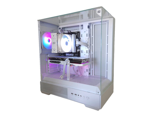 [Refurbished] RX 7600 AMD Ryzen 5 3600X Gaming PC