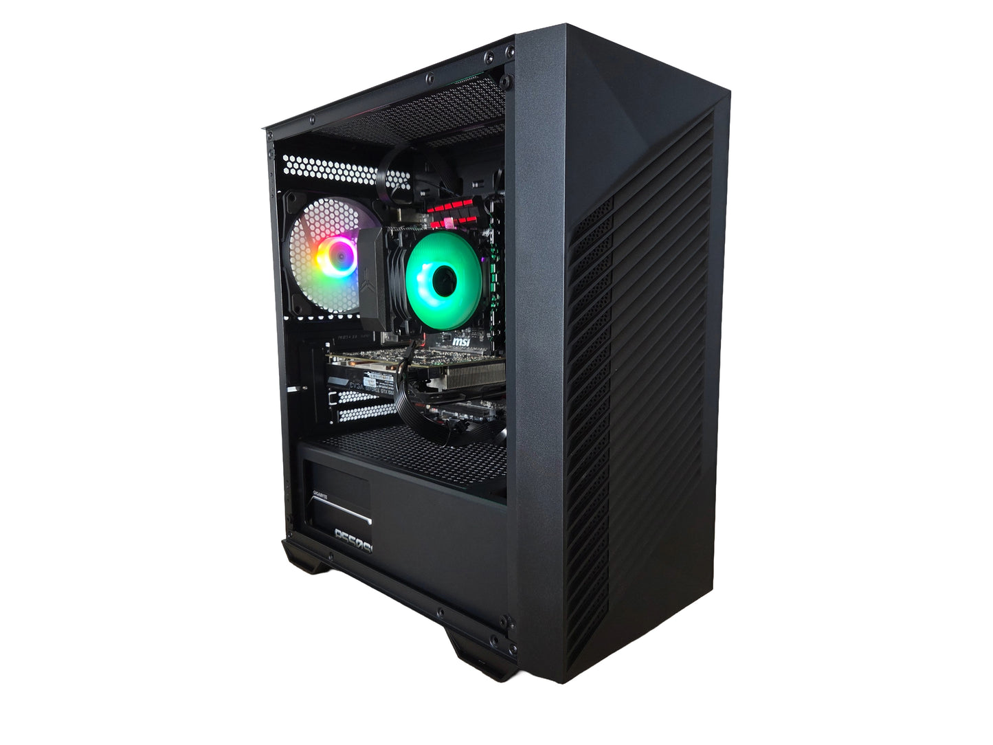 [Refurbished] GTX 1060 i5 6500 Gaming PC