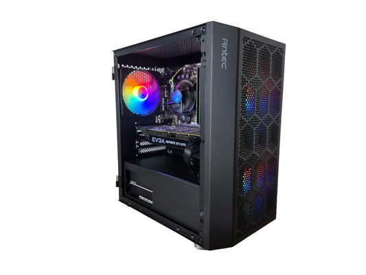 [Refurbished] EVGA GTX 1070 i7 6700 Gaming PC