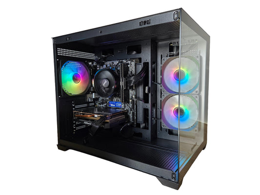 [Refurbished] RX 6600 XT AMD Ryzen 5 5600 Gaming PC