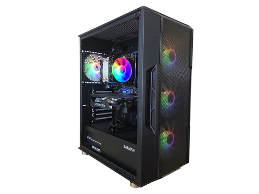 [Refurbished] RTX 2060 Ryzen 5 3600 Gaming PC