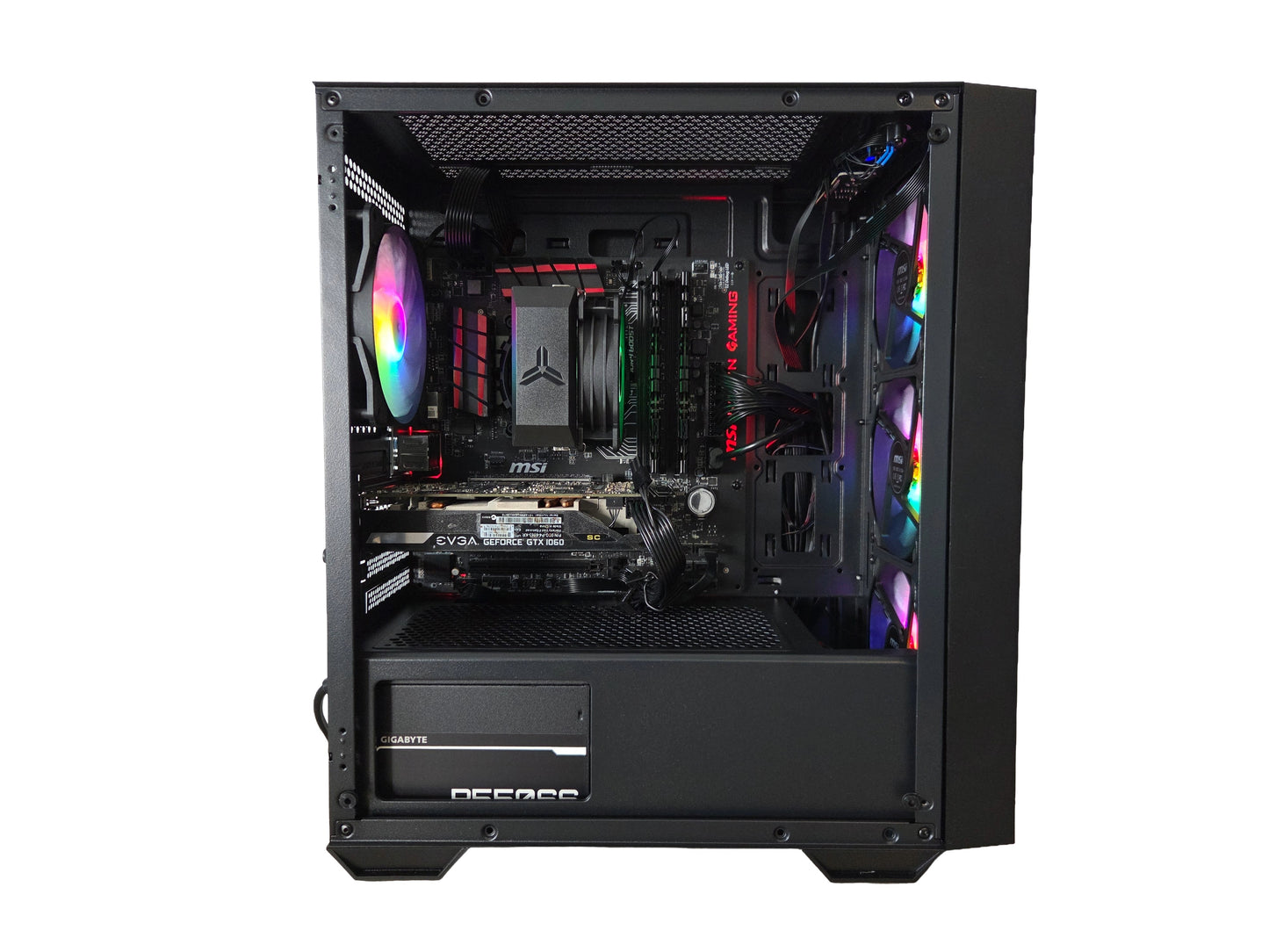 [Refurbished] GTX 1060 i5 6500 Gaming PC