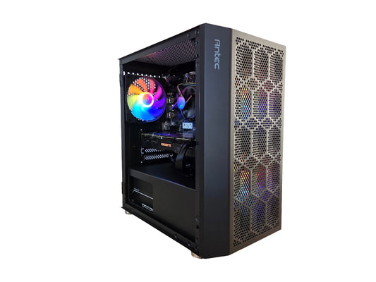 [Refurbished] GTX 1060 6GB i5 7400T Gaming PC