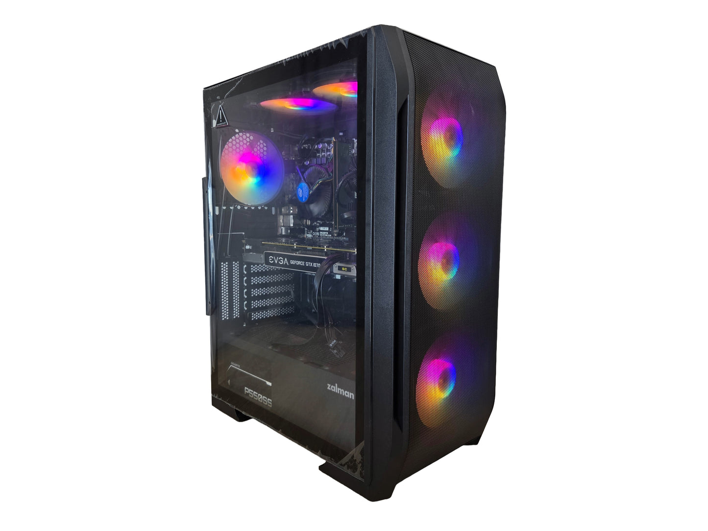 [Refurbished] GTX 1070 Intel i7 6700 Gaming PC