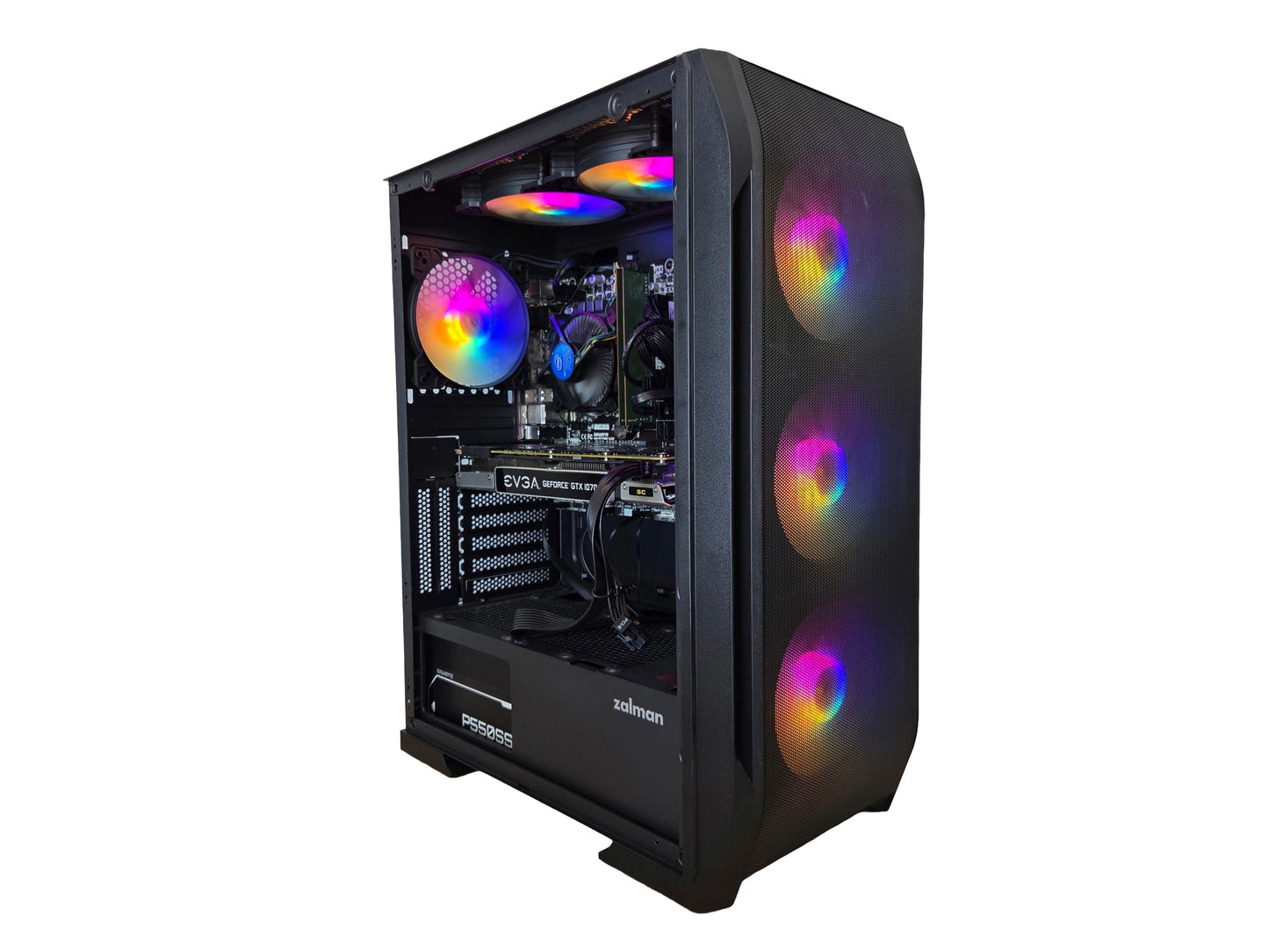 [Refurbished] GTX 1070 Intel i7 6700 Gaming PC