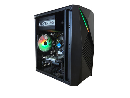 [Refurbished] GTX 1650 i5 7400 Gaming PC