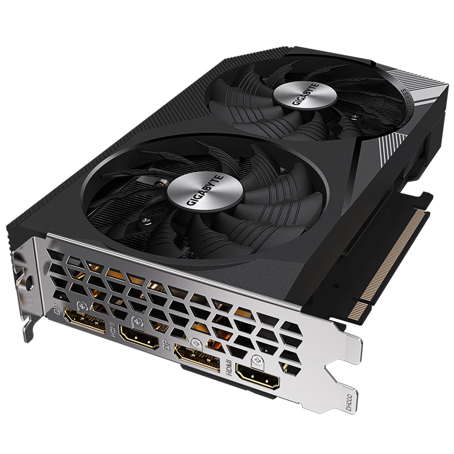 Gigabyte NVIDIA GeForce RTX 3060 Gaming OC 8GB GDDR6 Graphics Card