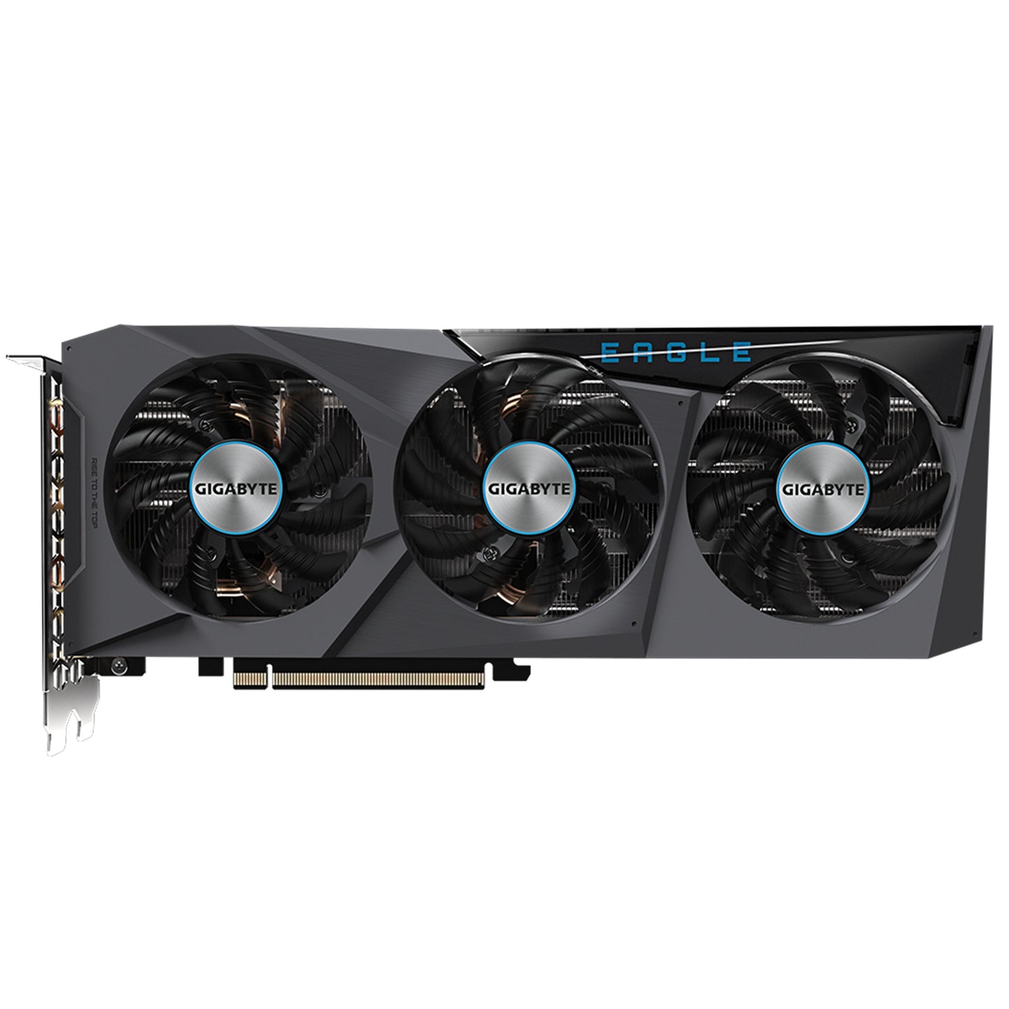 Gigabyte NVIDIA GeForce RTX 4070 Eagle OCV2 12GB GDDR6X Graphics Card