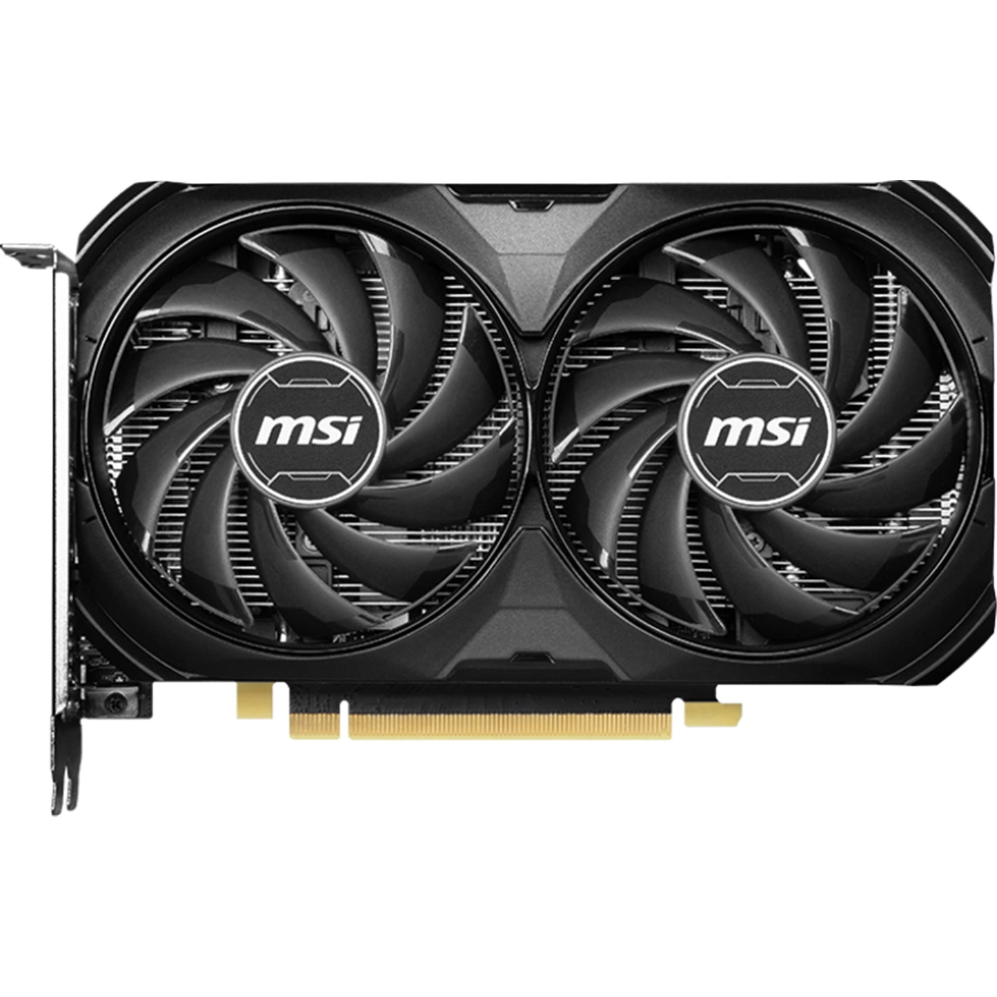 MSI GeForce RTX 4060 Ti VENTUS 2X BLACK 16G Graphics Card