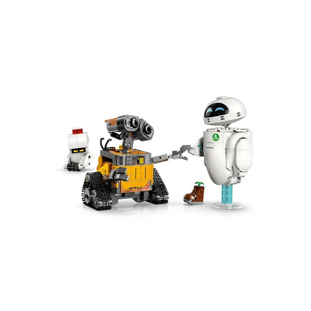 LEGO Disney 43279 WALL-E and EVE