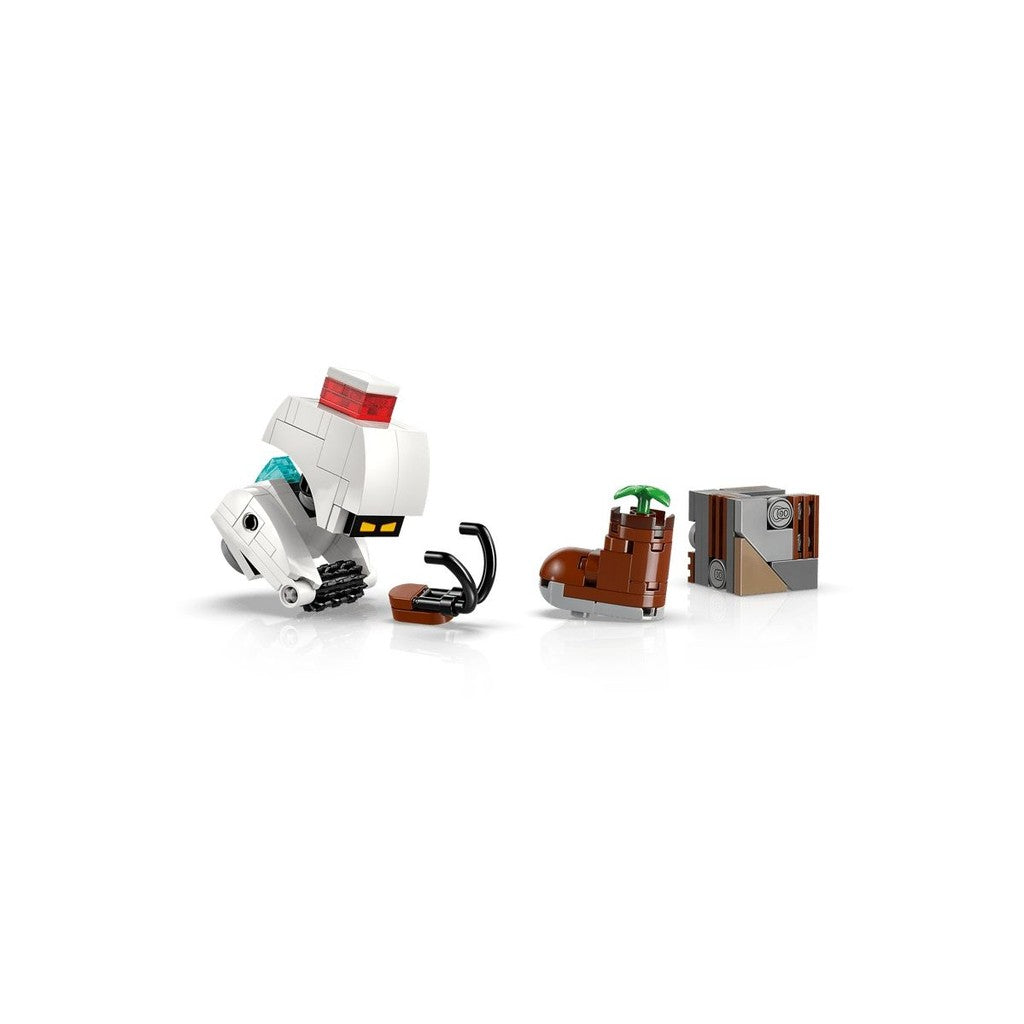 LEGO Disney 43279 WALL-E and EVE