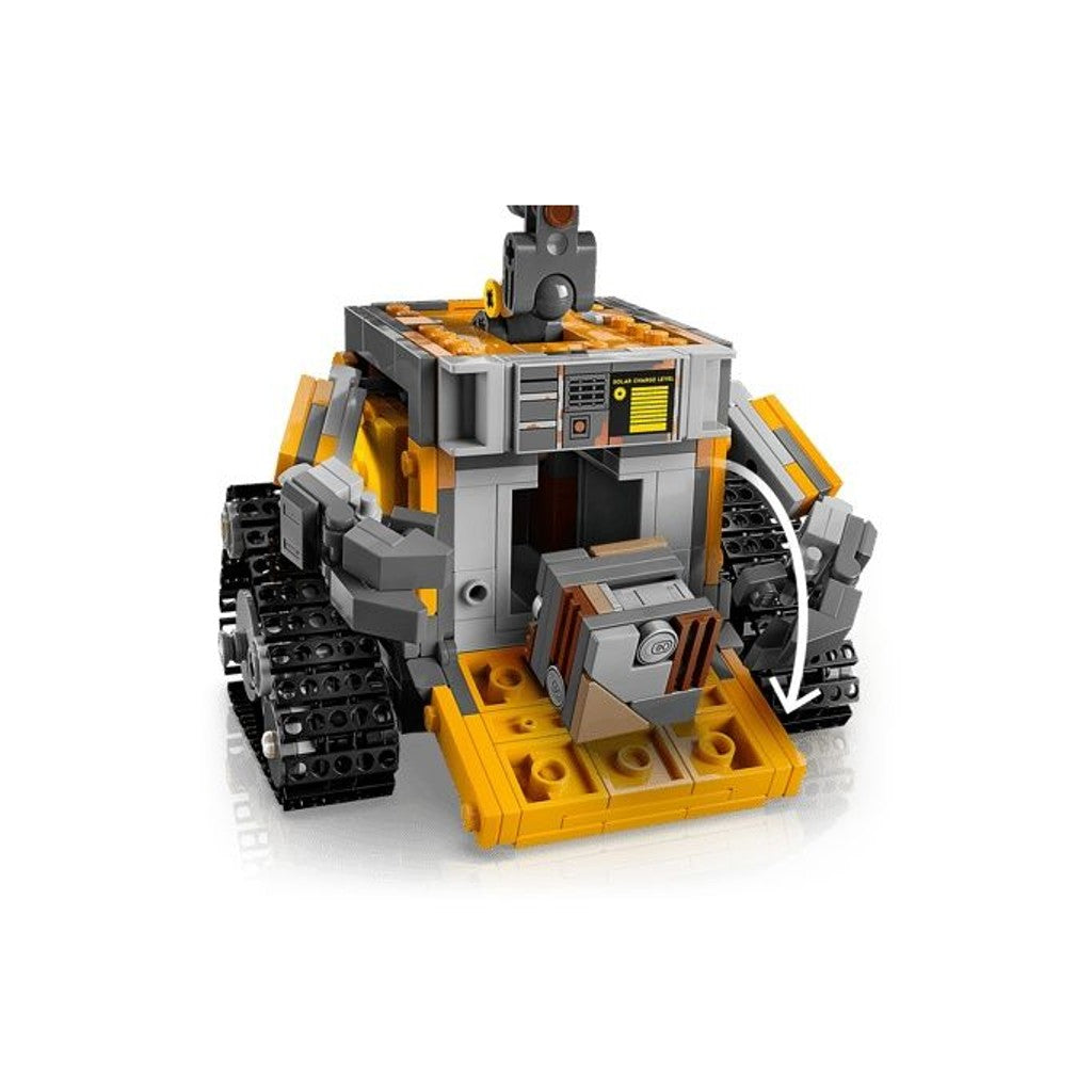 LEGO Disney 43279 WALL-E and EVE