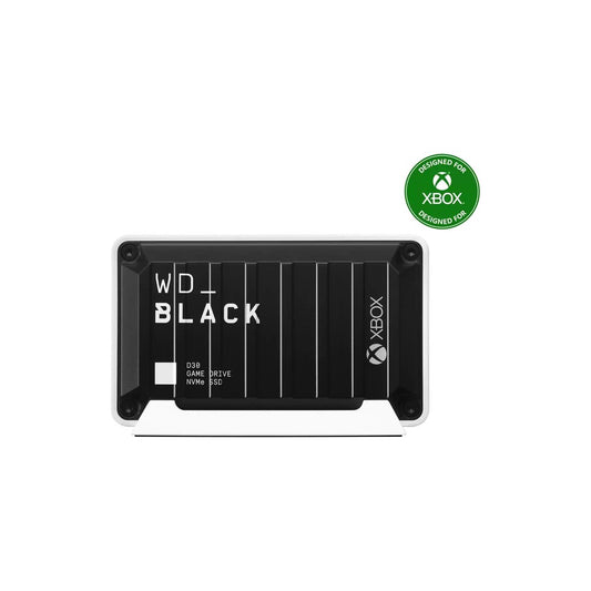 [Box Damaged] WD Black D30 2TB Game Drive Portable External SSD