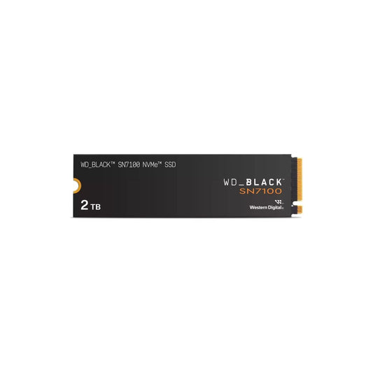 WD Black SN7100 2TB 7250MB/s PCIe 4.0 M.2 NVMe SSD