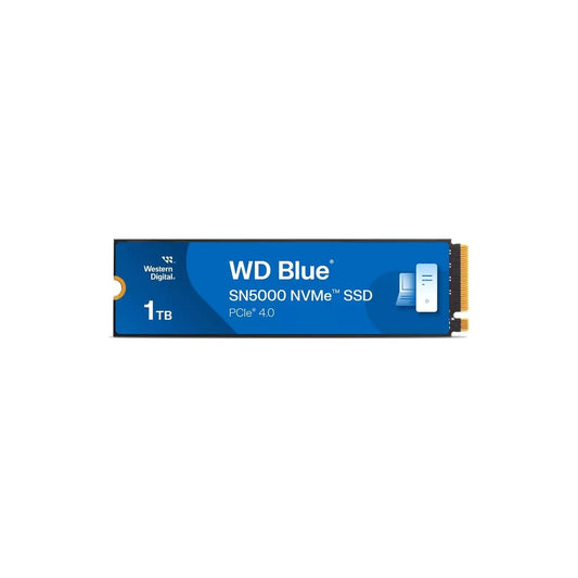 WD Blue SN5000 1TB 5150MB/s PCIe 4.0 M.2 NVMe SSD