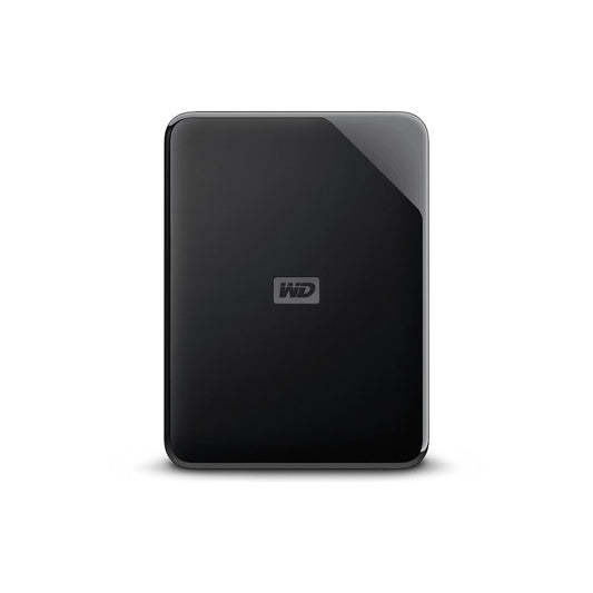 WD Elements SE 5TB Portable External HDD - Black