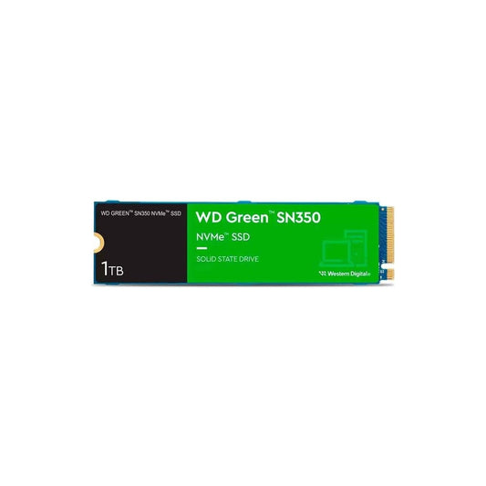 WD Green SN350 1TB M.2 NVMe SSD