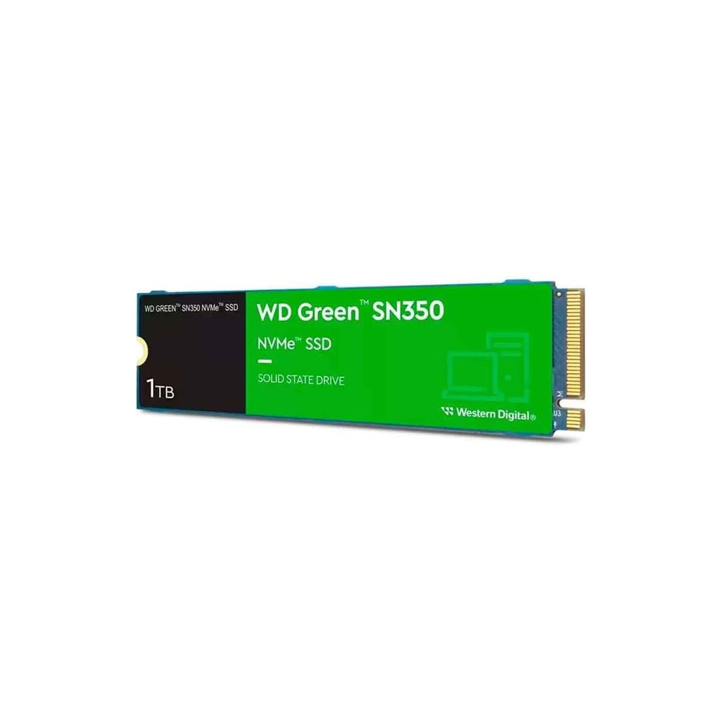 WD Green SN350 1TB M.2 NVMe SSD