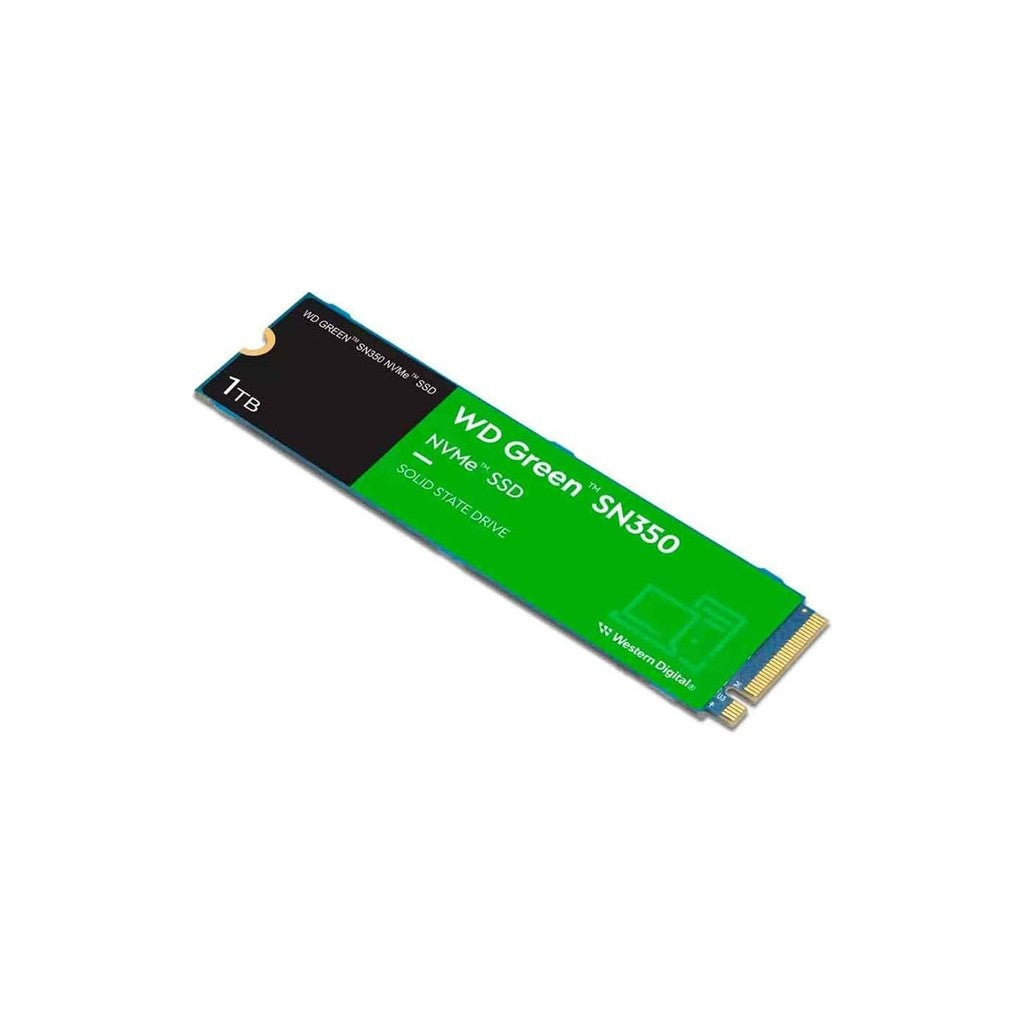 WD Green SN350 1TB M.2 NVMe SSD