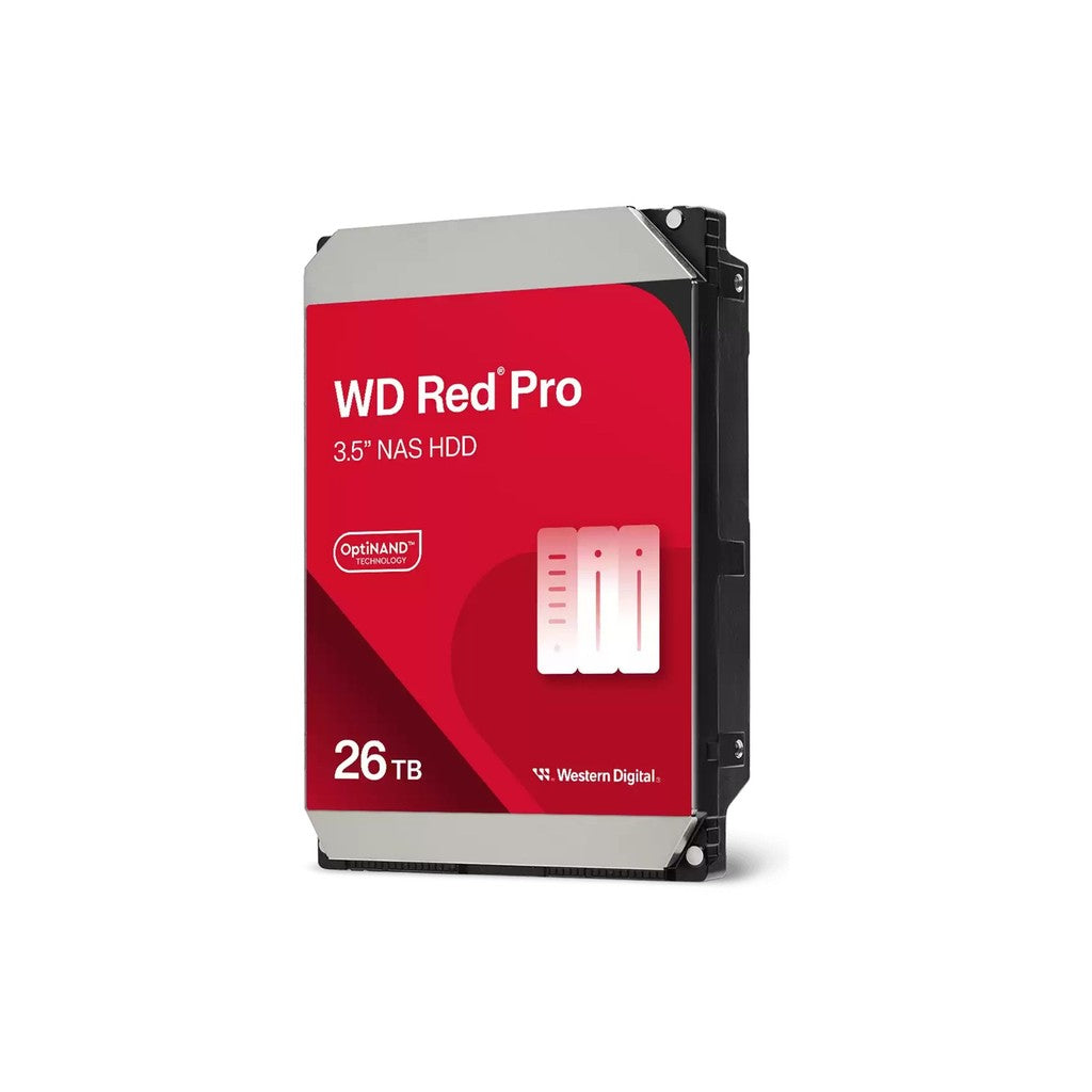 WD Red Pro 26TB 3.5" NAS Internal HDD