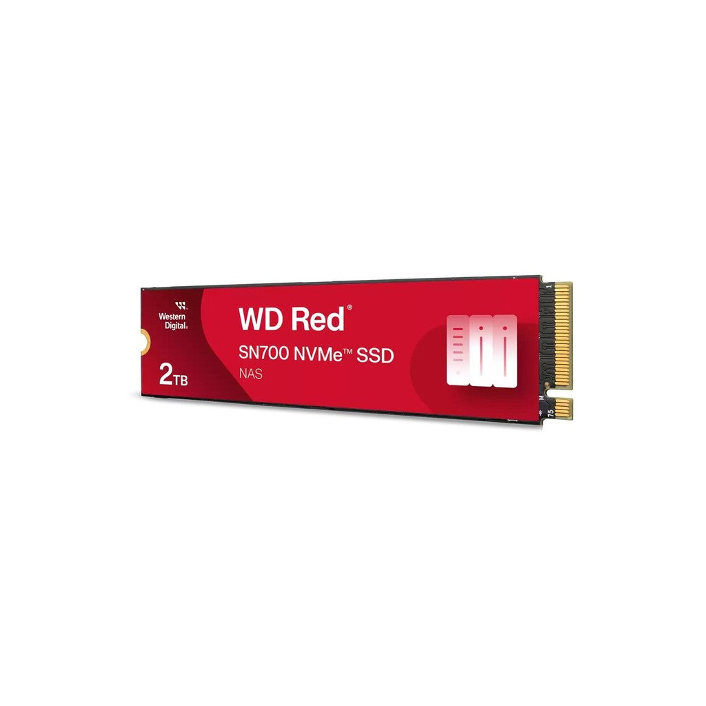 WD Red SN700 2TB 3400MB/s M.2 NVMe SSD