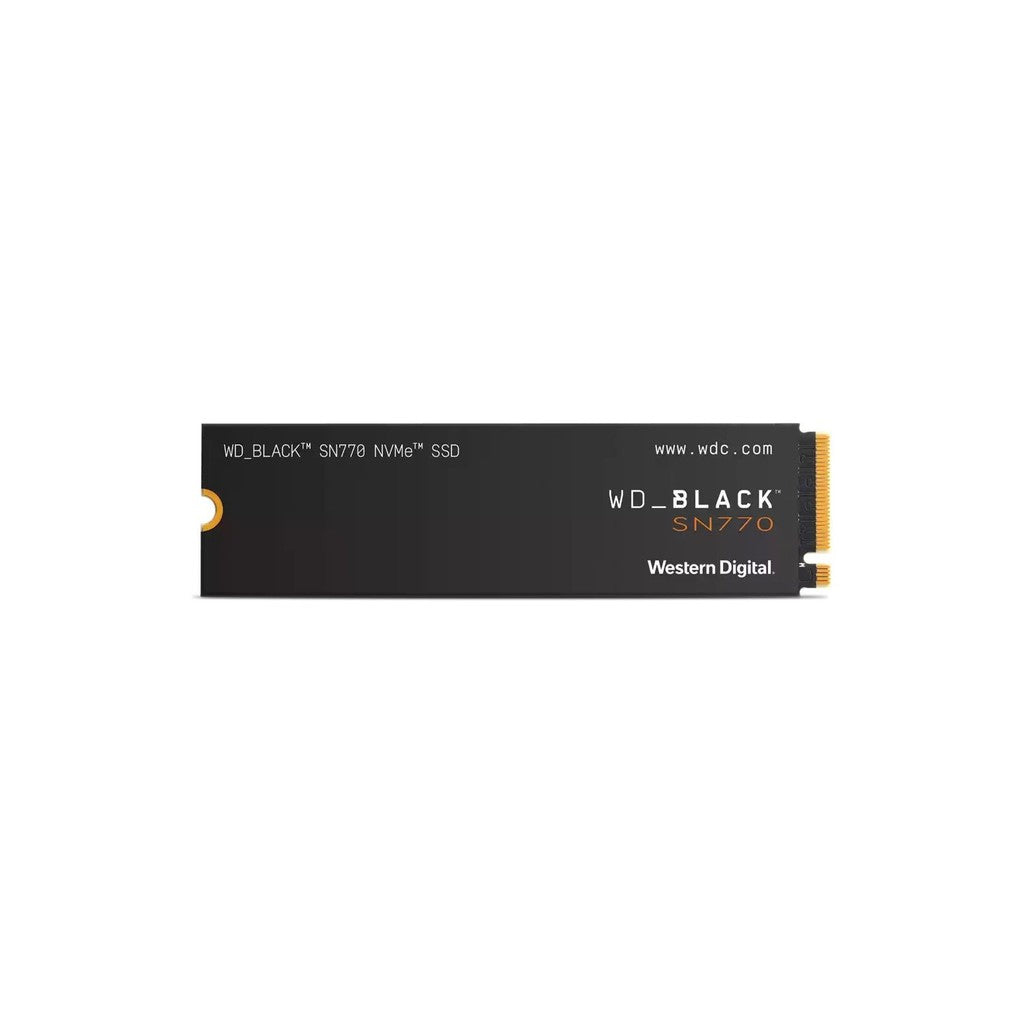 WD Black SN770 1TB 5150MB/s PCIe 4.0 M.2 NVMe SSD