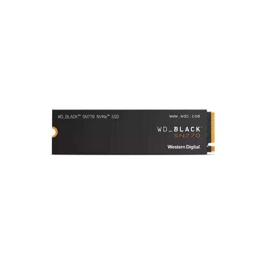 WD Black SN770 1TB 5150MB/s PCIe 4.0 M.2 NVMe SSD