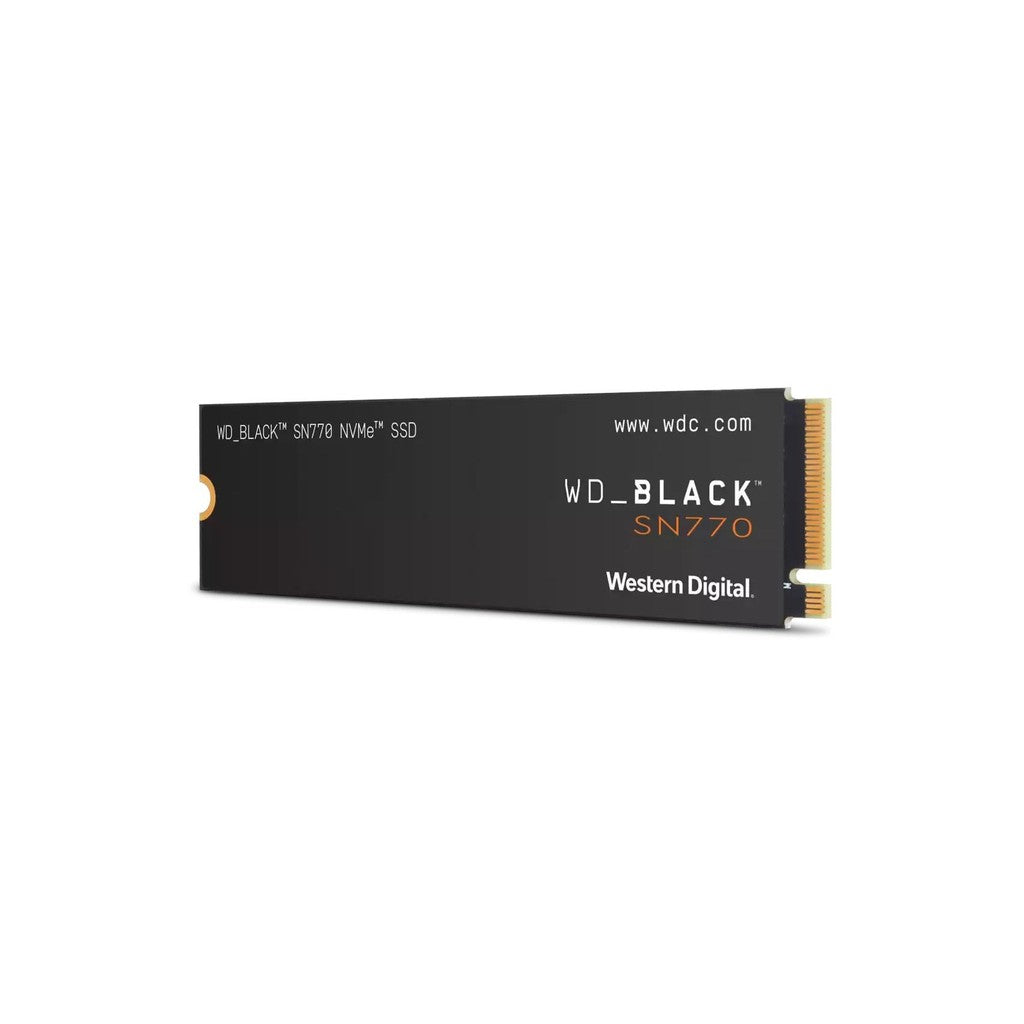 WD Black SN770 1TB 5150MB/s PCIe 4.0 M.2 NVMe SSD