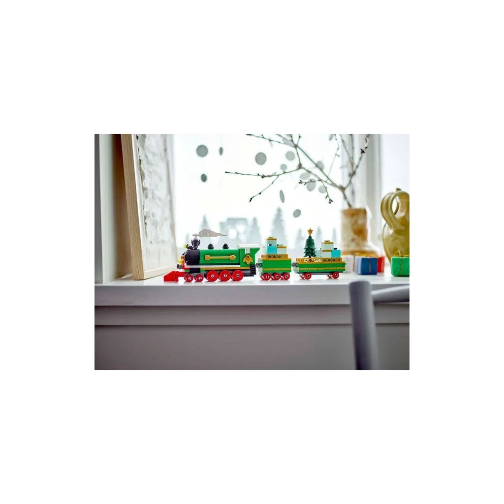LEGO Creator 40700 Winter Holiday Train