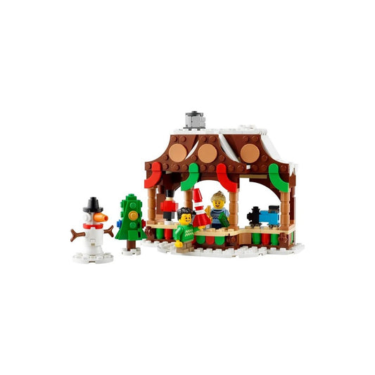 LEGO 40602 Winter Market Stall