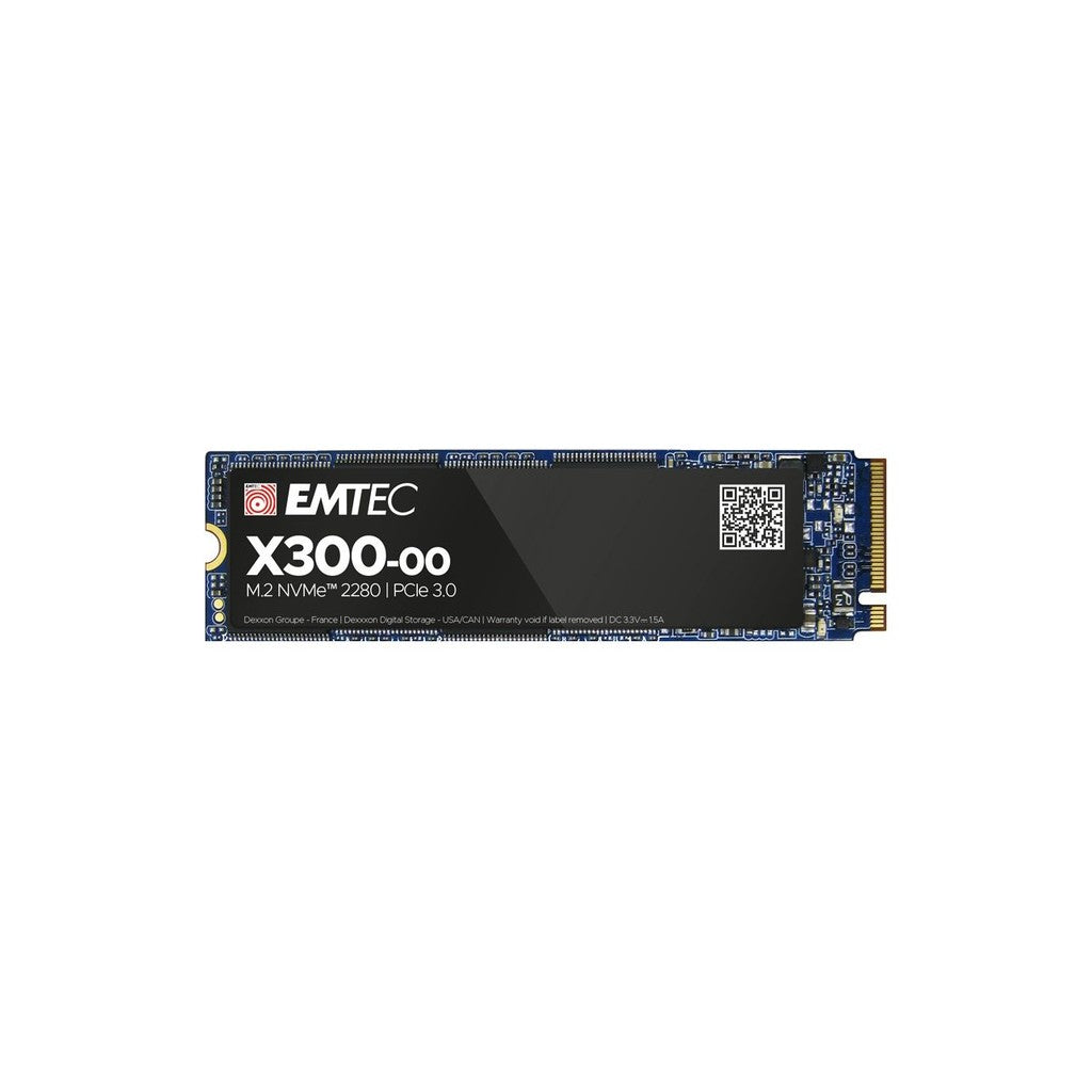EMTEC X300 SSD Power Pro 2TB M.2 NVMe SSD