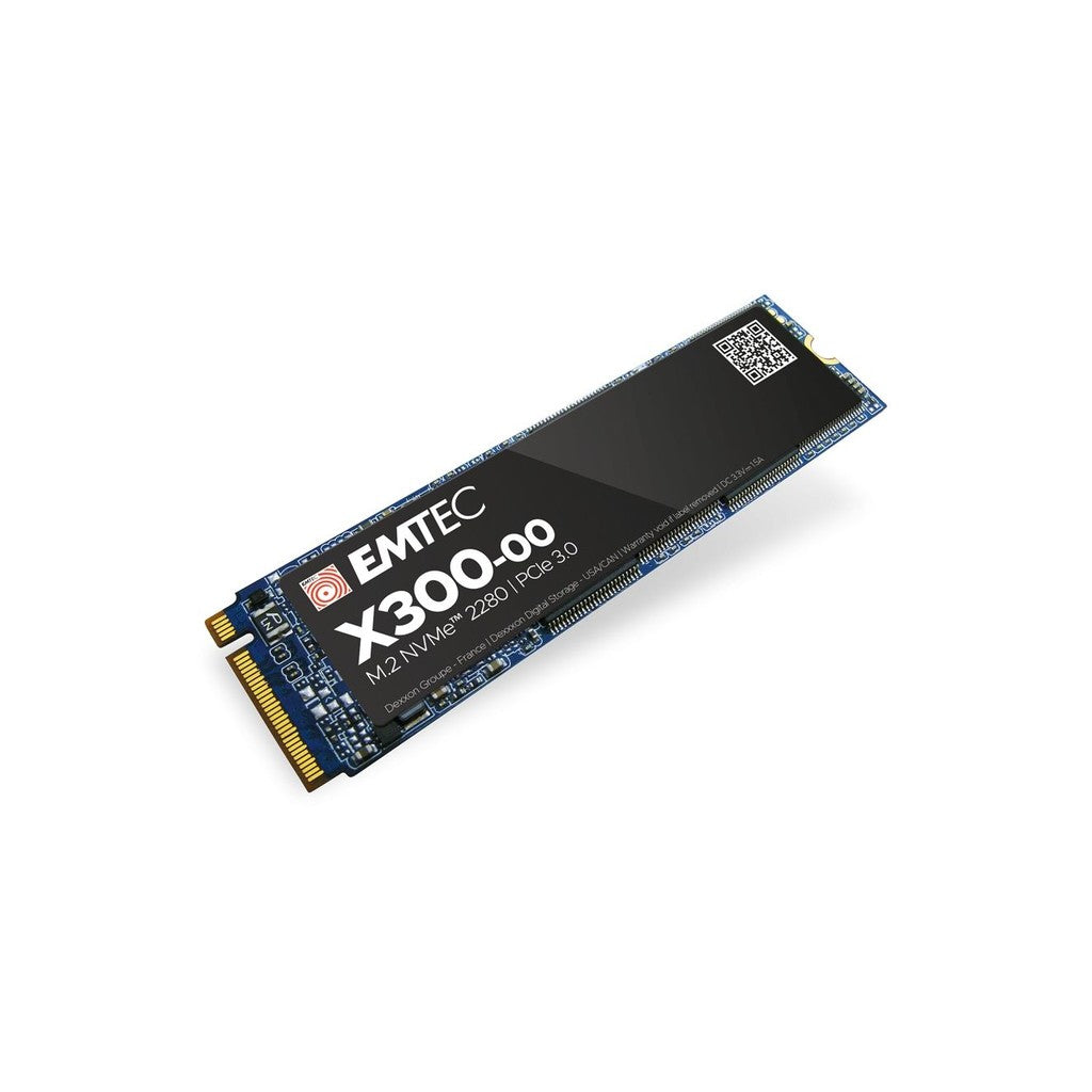 EMTEC X300 SSD Power Pro 2TB M.2 NVMe SSD