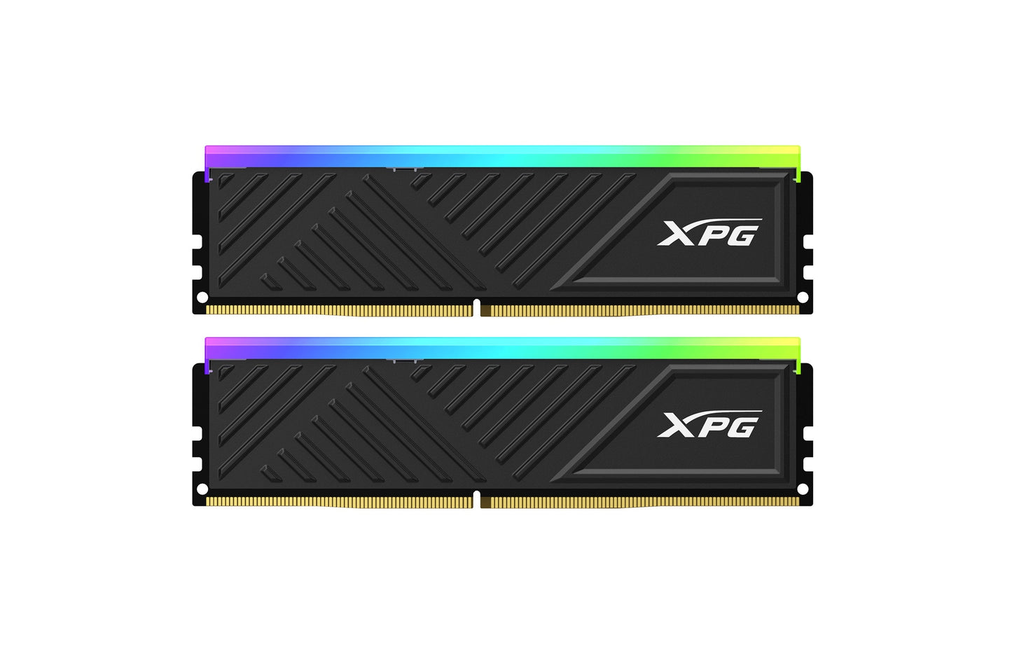 16GB(2x8) ADATA XPG Spectrix D35G RGB 3600mhz CL18 DDR4 RAM Lifetime Wty