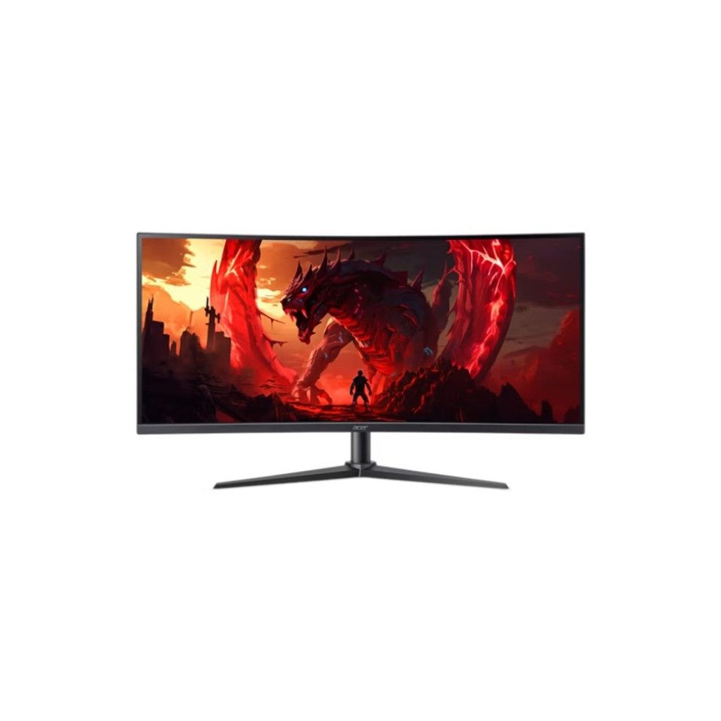 Acer Nitro XZ340CUR 34" 3440x1440 UWQHD 200Hz 1ms Curved Monitor
