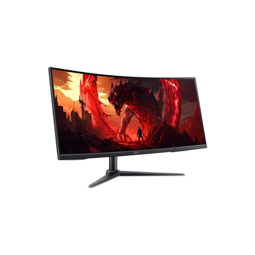 Acer Nitro XZ340CUR 34" 3440x1440 UWQHD 200Hz 1ms Curved Monitor