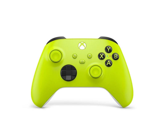 Microsoft Xbox Wireless Controller - Electric Volt for Xbox Series X/S