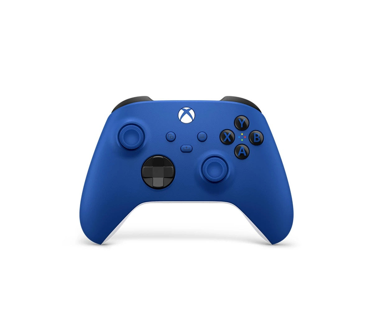 Microsoft Xbox Wireless Controller - Shock Blue for Xbox Series X/S