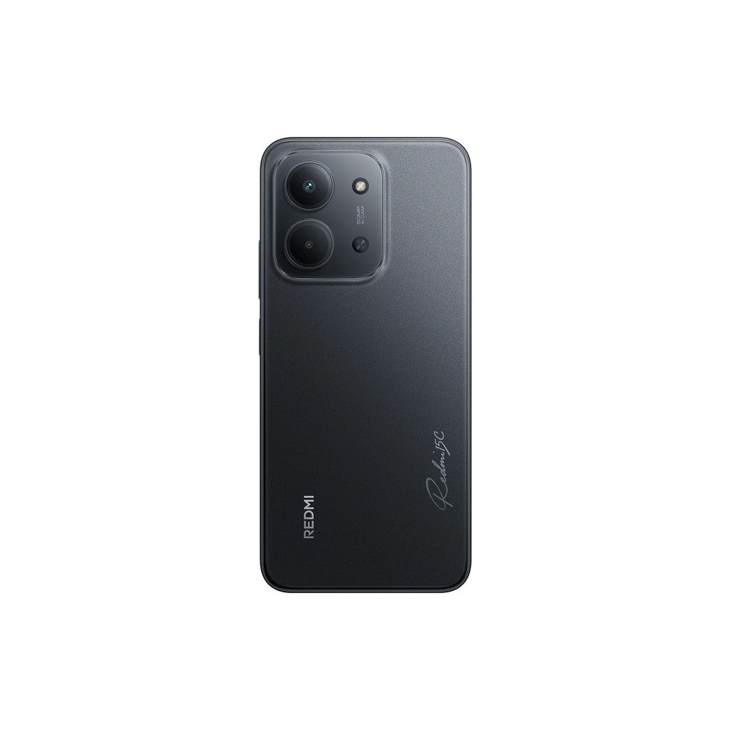 Xiaomi Redmi 15C 256GB - Midnight Black