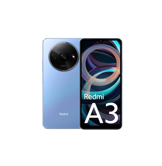Xiaomi Redmi A3 64GB - Star Blue