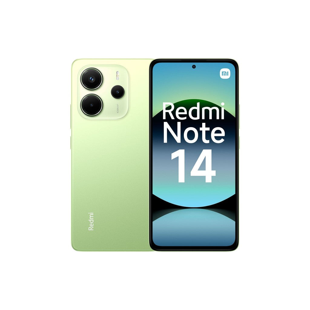 Xiaomi Redmi Note 14 256GB - Green