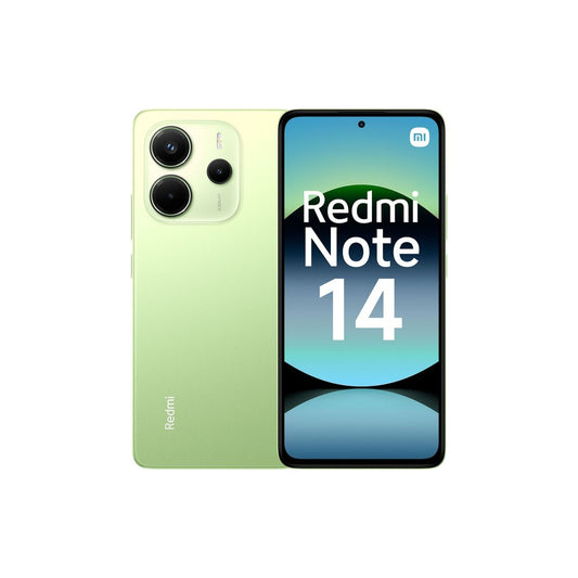 Xiaomi Redmi Note 14 256GB - Green
