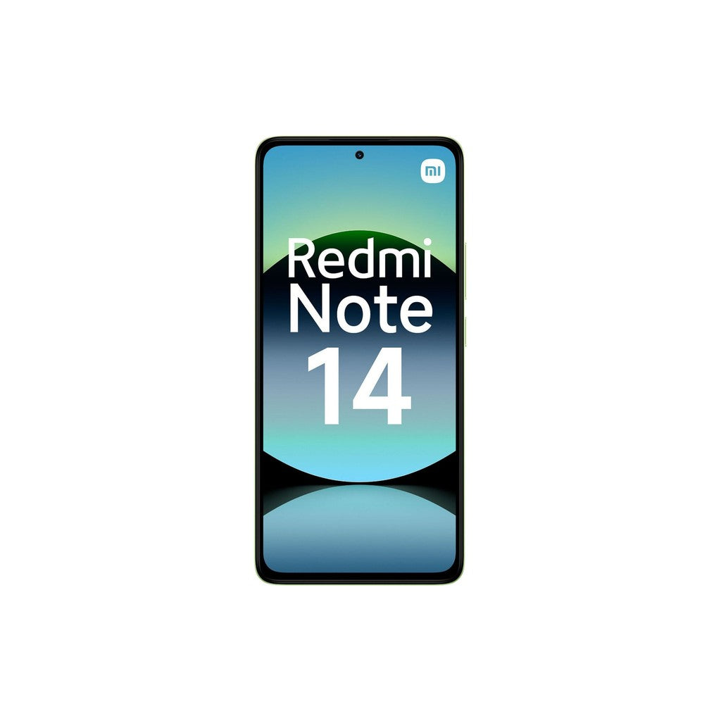 Xiaomi Redmi Note 14 256GB - Green