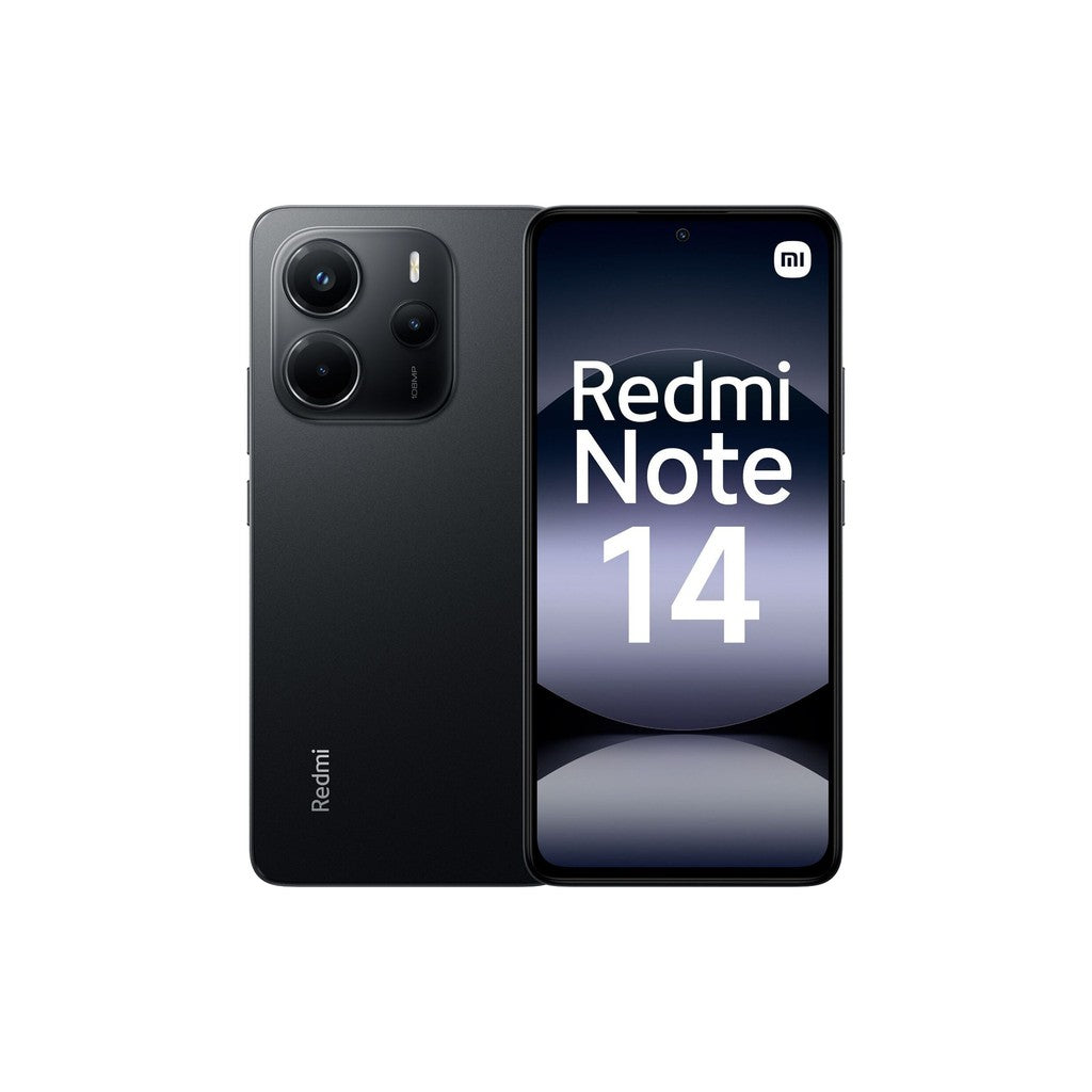 Xiaomi Redmi Note 14 256GB - Midnight Black